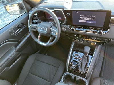 2026 GMC Canyon 4WD Elevation