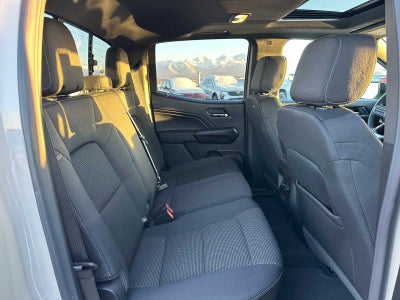 2026 GMC Canyon 4WD Elevation