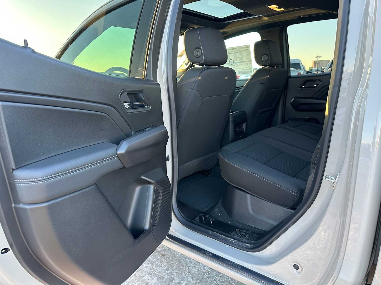 2026 GMC Canyon 4WD Elevation