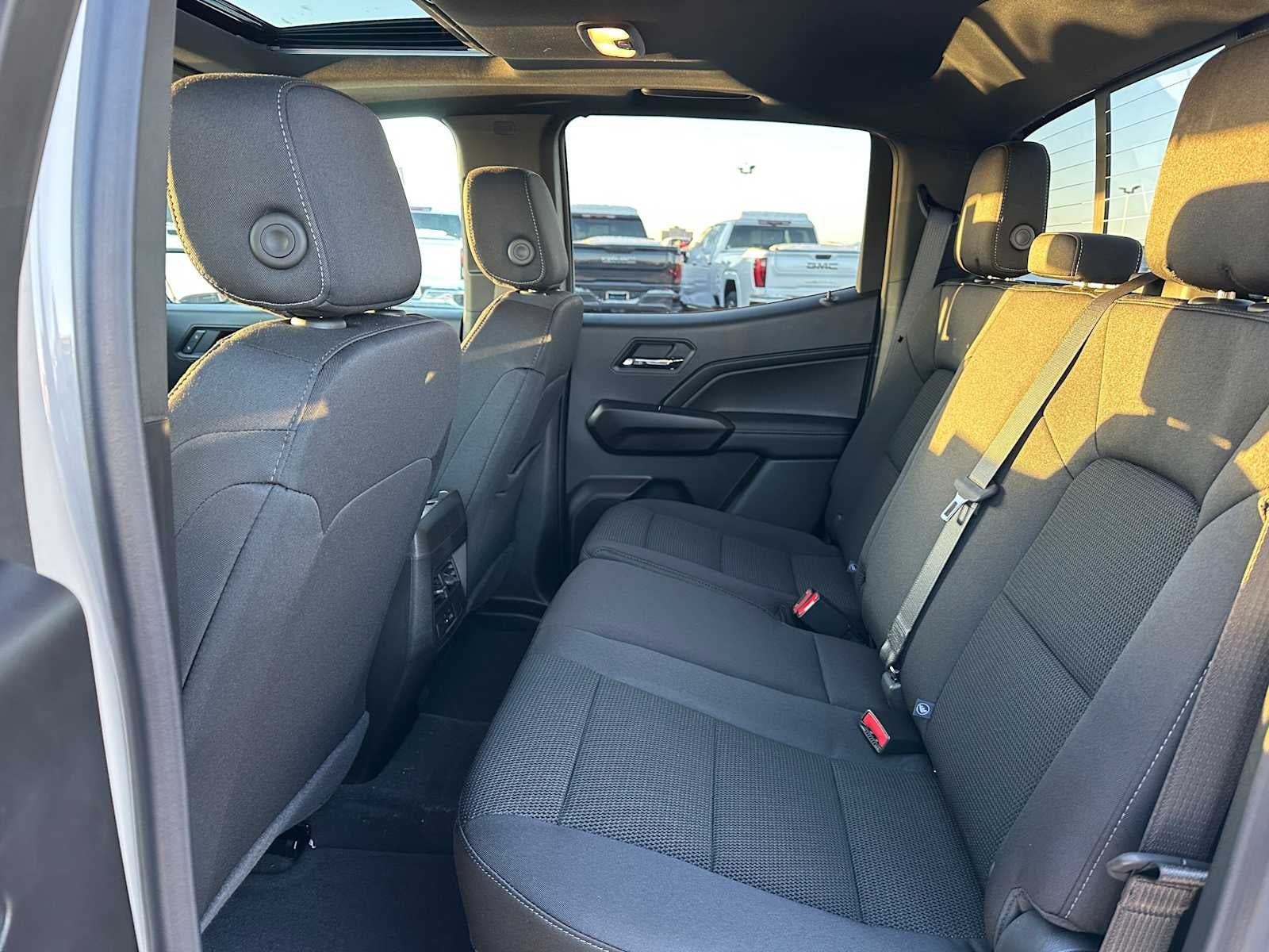 2026 GMC Canyon 4WD Elevation
