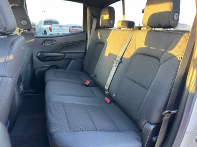 2026 GMC Canyon 4WD Elevation