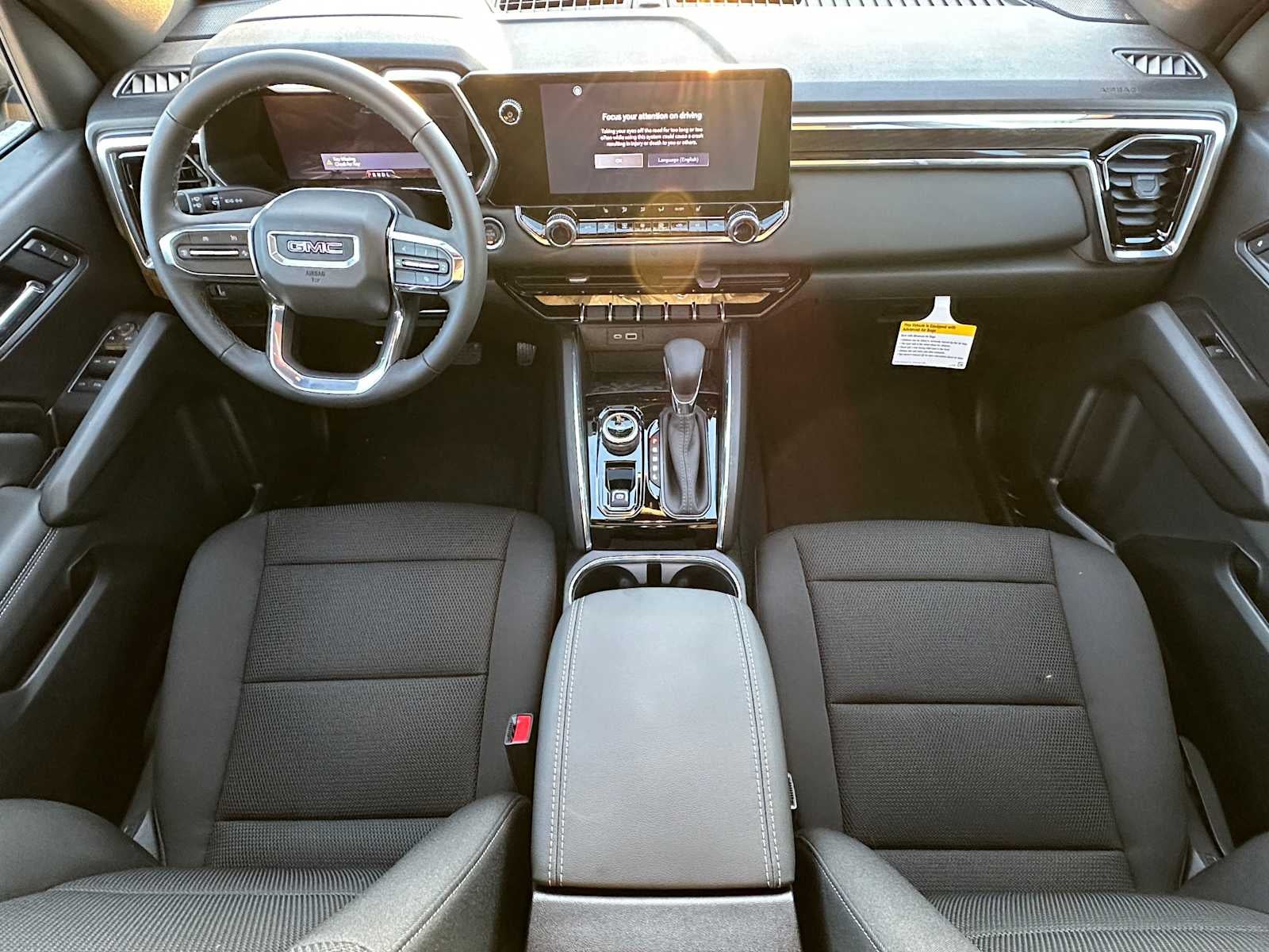 2026 GMC Canyon 4WD Elevation