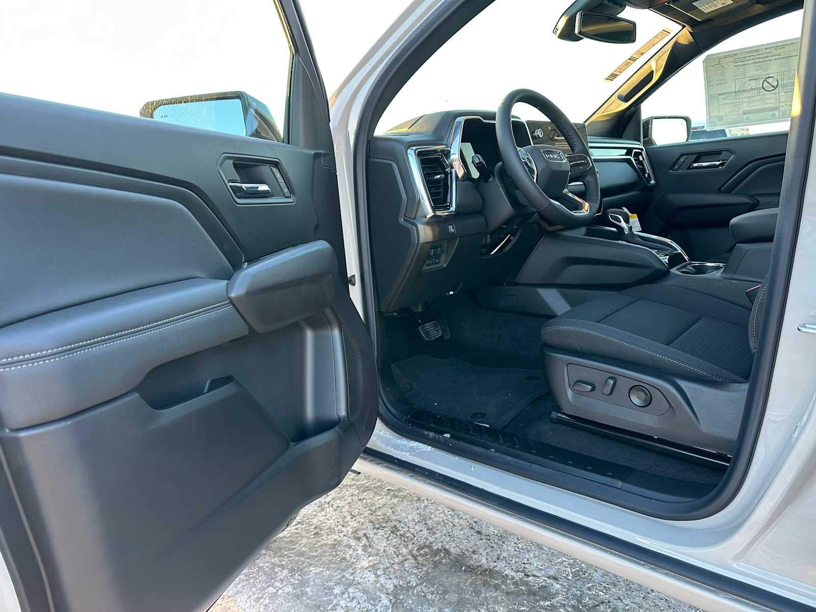 2026 GMC Canyon 4WD Elevation