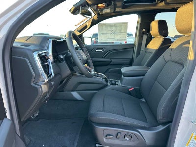 2026 GMC Canyon 4WD Elevation