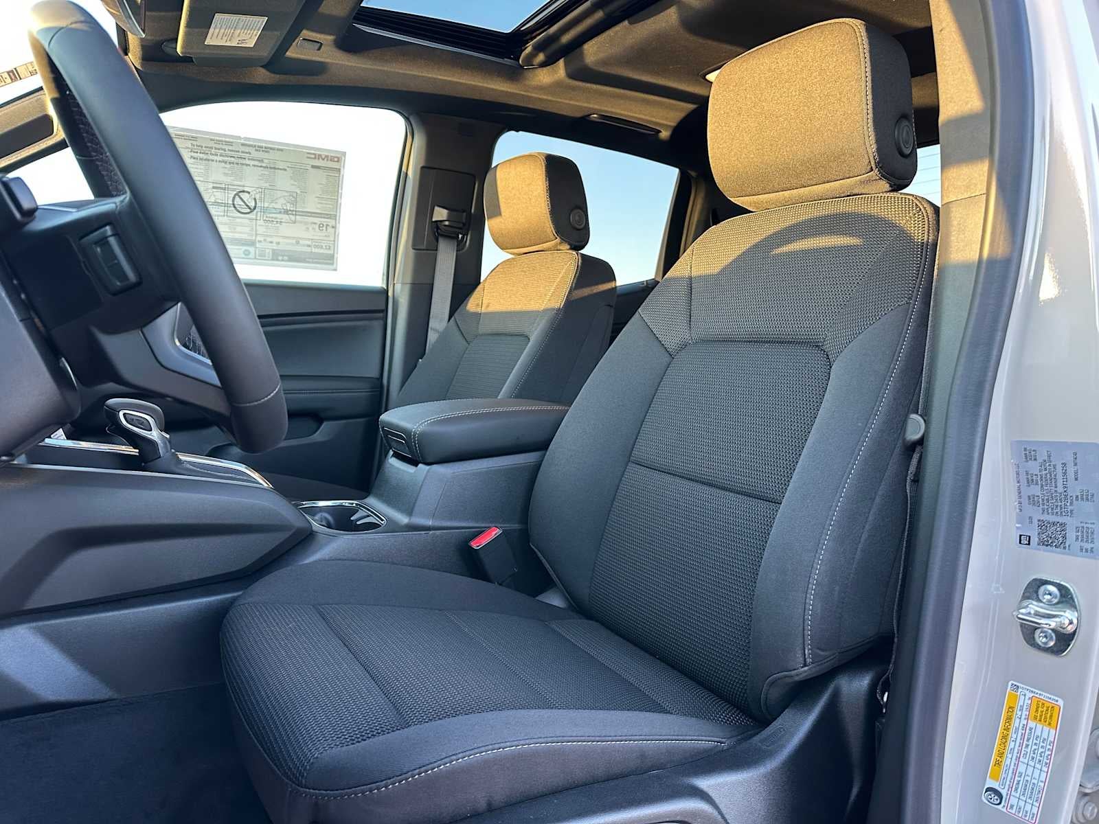 2026 GMC Canyon 4WD Elevation