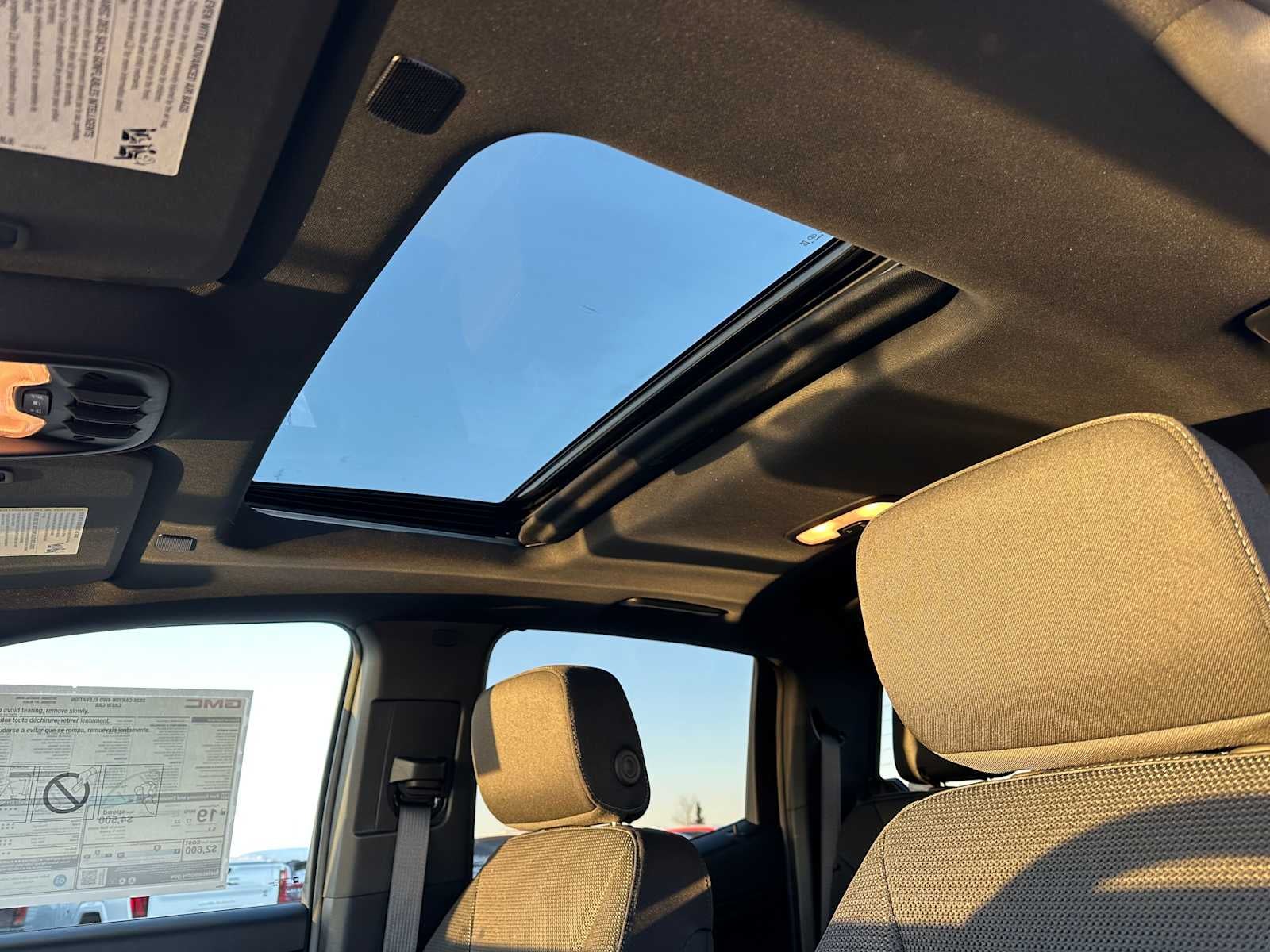 2026 GMC Canyon 4WD Elevation
