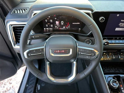 2026 GMC Canyon 4WD Elevation