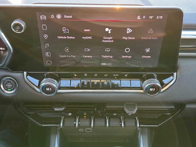 2026 GMC Canyon 4WD Elevation