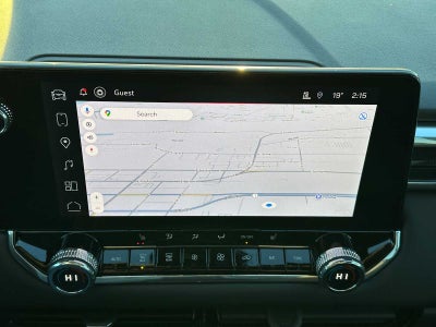 2026 GMC Canyon 4WD Elevation