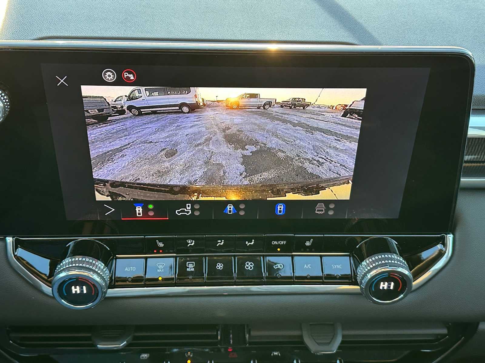 2026 GMC Canyon 4WD Elevation