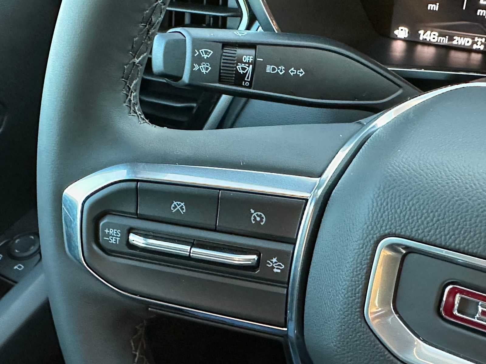 2026 GMC Canyon 4WD Elevation