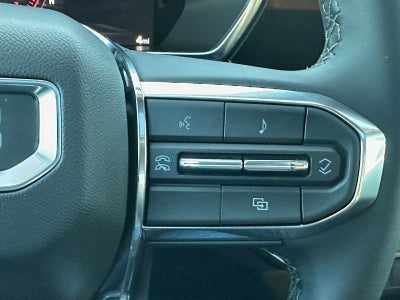 2026 GMC Canyon 4WD Elevation