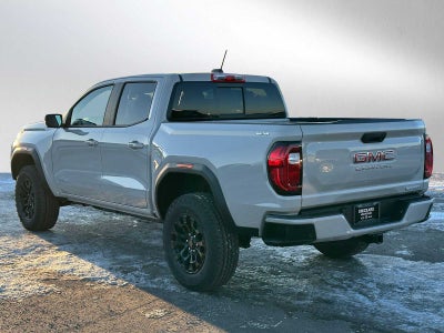 2026 GMC Canyon 4WD Elevation