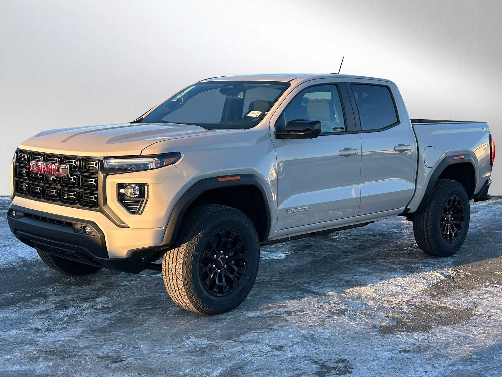 2026 GMC Canyon 4WD Elevation