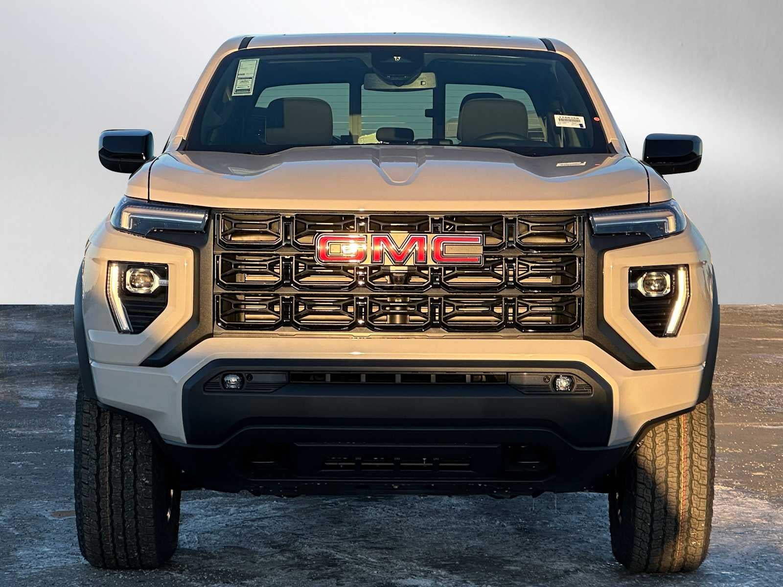 2026 GMC Canyon 4WD Elevation