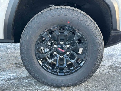 2026 GMC Canyon 4WD Elevation