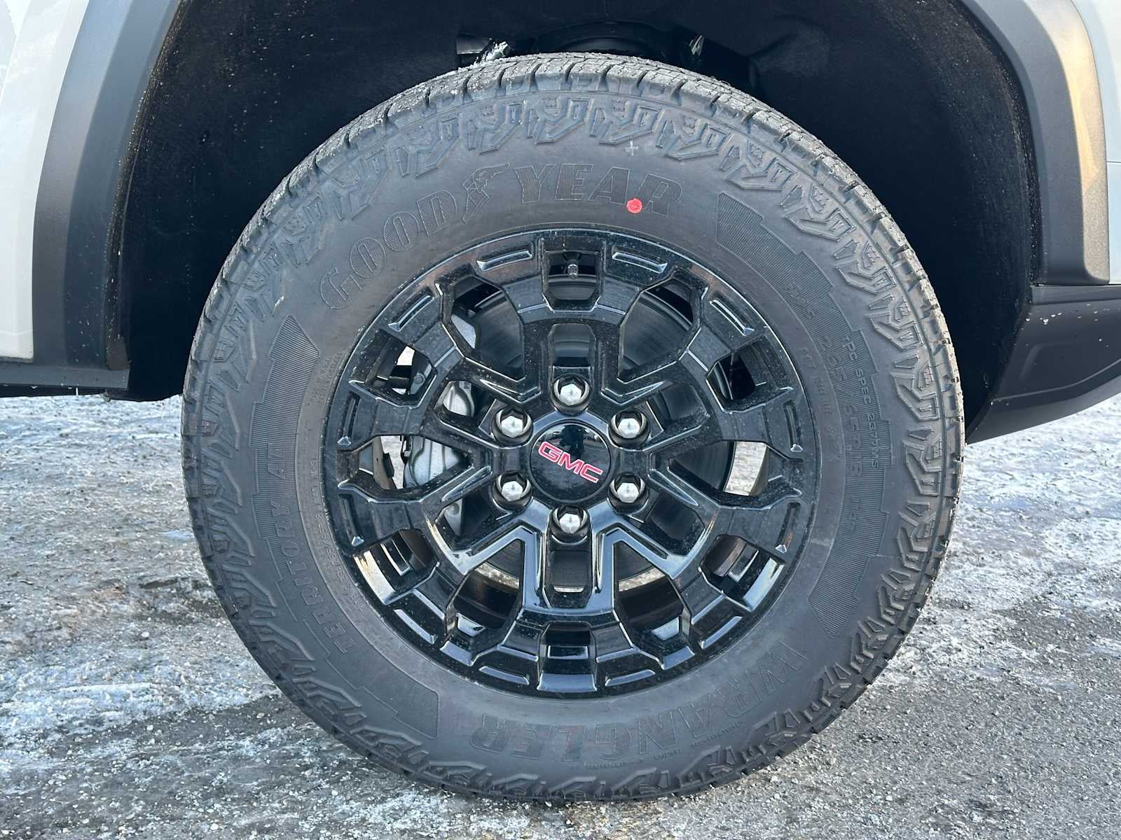 2026 GMC Canyon 4WD Elevation