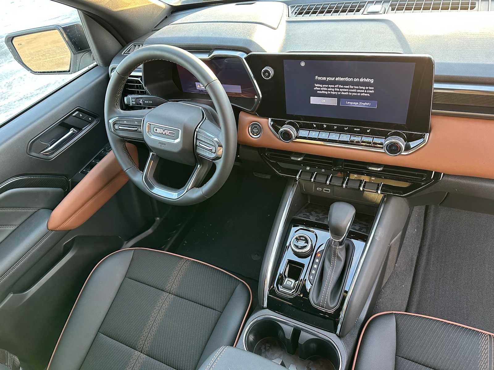 2026 GMC Canyon 4WD AT4