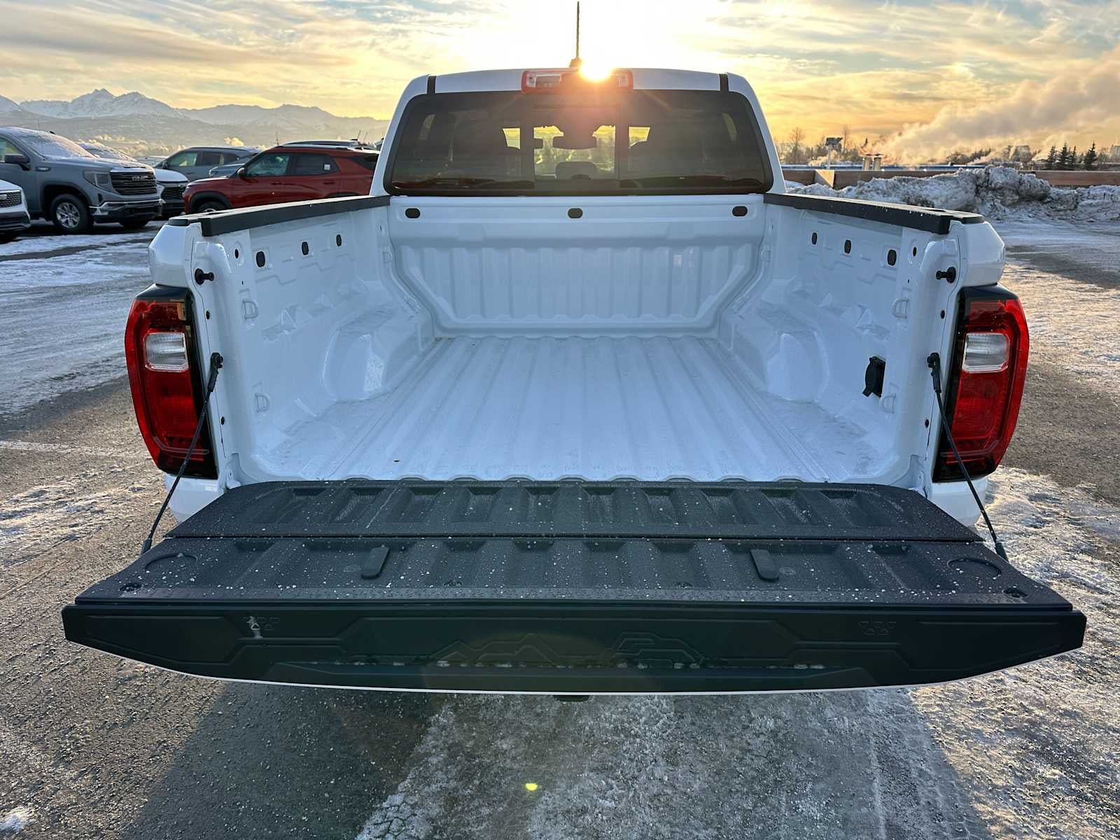 2026 GMC Canyon 4WD AT4