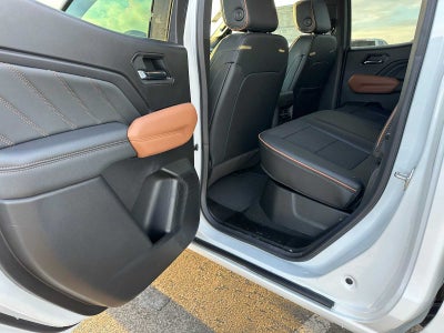 2026 GMC Canyon 4WD AT4