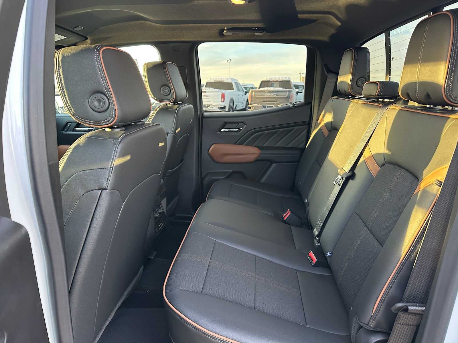 2026 GMC Canyon 4WD AT4