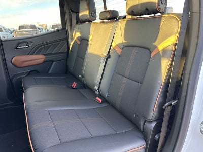 2026 GMC Canyon 4WD AT4