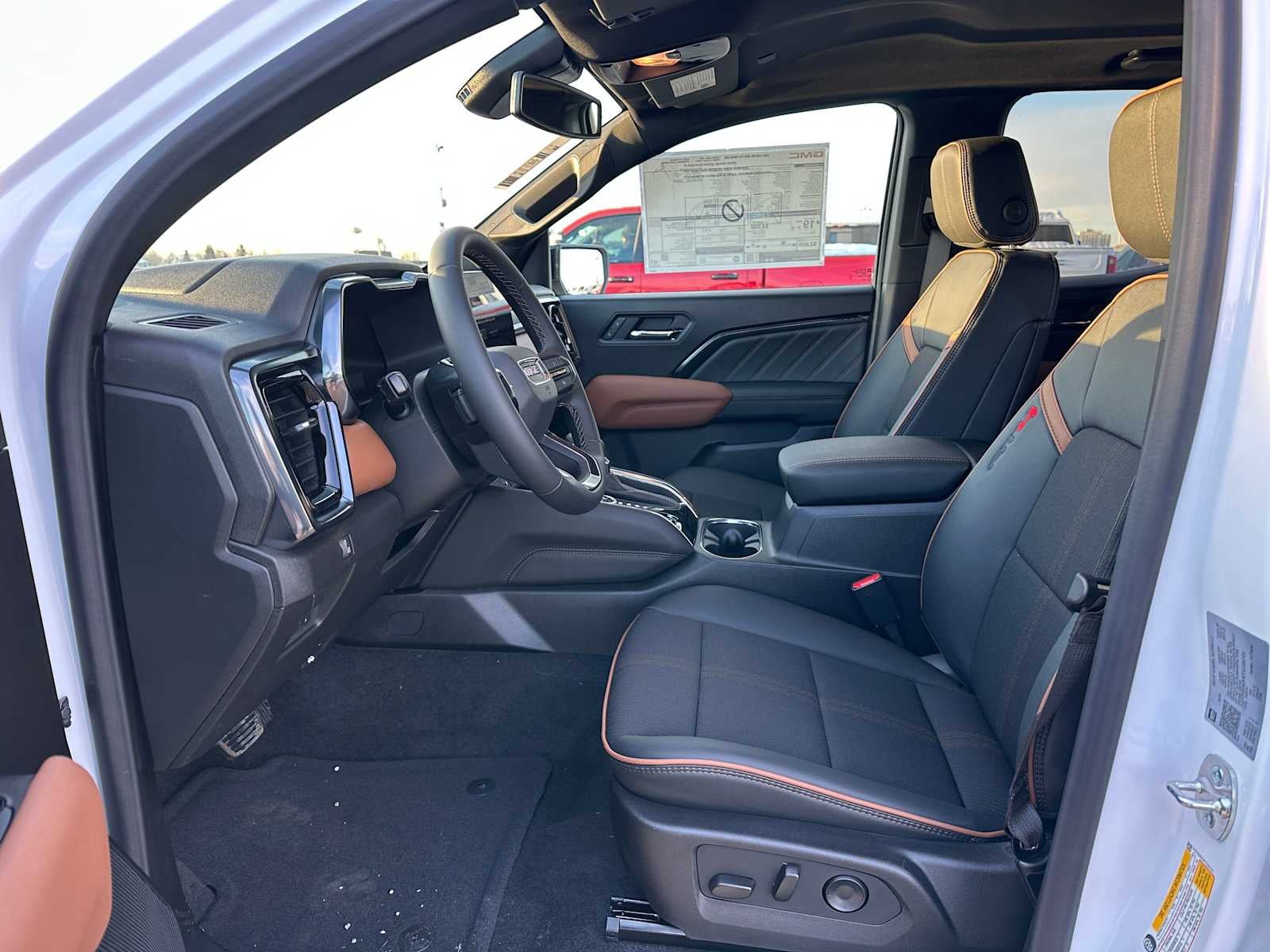 2026 GMC Canyon 4WD AT4