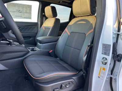 2026 GMC Canyon 4WD AT4