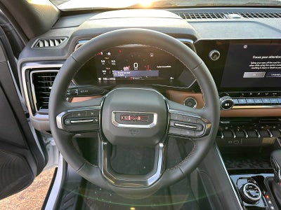 2026 GMC Canyon 4WD AT4