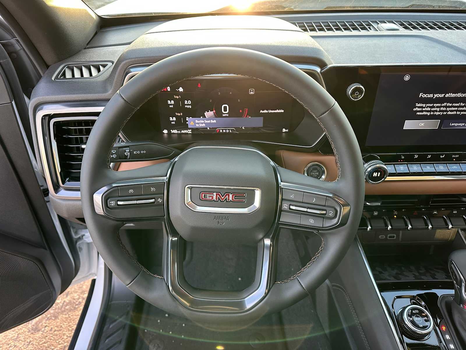 2026 GMC Canyon 4WD AT4