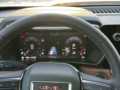 2026 GMC Canyon 4WD AT4