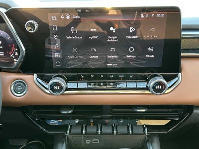 2026 GMC Canyon 4WD AT4