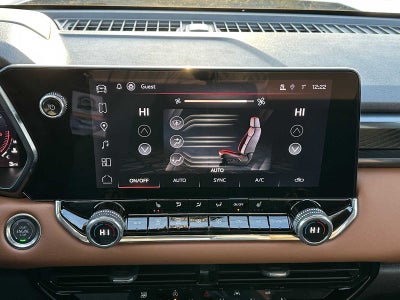 2026 GMC Canyon 4WD AT4