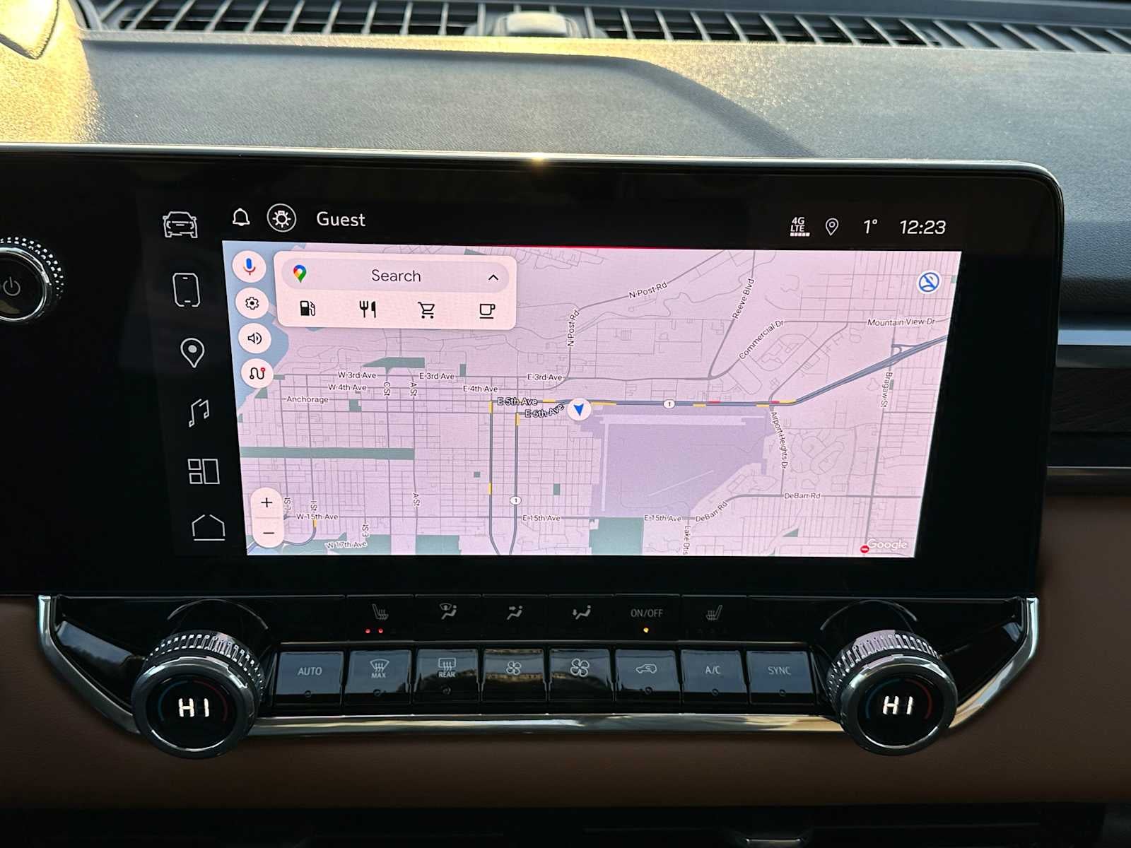 2026 GMC Canyon 4WD AT4