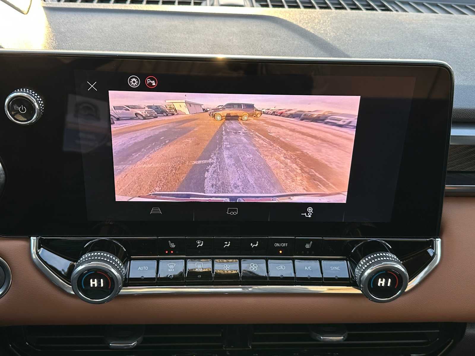 2026 GMC Canyon 4WD AT4