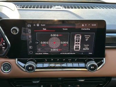 2026 GMC Canyon 4WD AT4