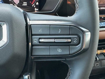 2026 GMC Canyon 4WD AT4