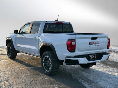 2026 GMC Canyon 4WD AT4