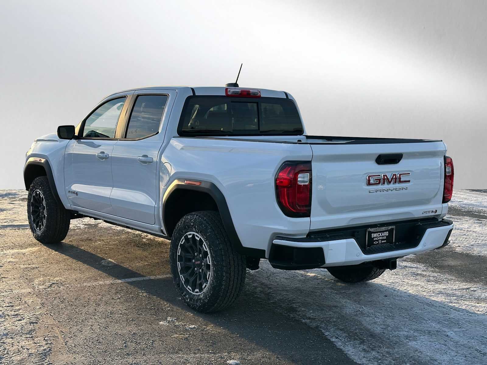 2026 GMC Canyon 4WD AT4