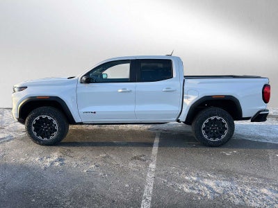 2026 GMC Canyon 4WD AT4