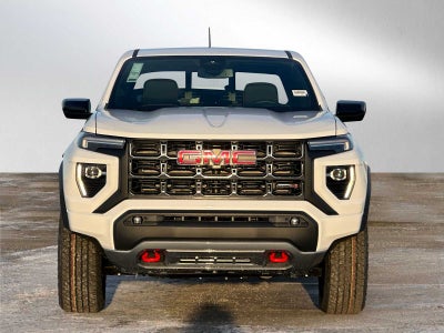 2026 GMC Canyon 4WD AT4
