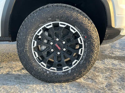 2026 GMC Canyon 4WD AT4