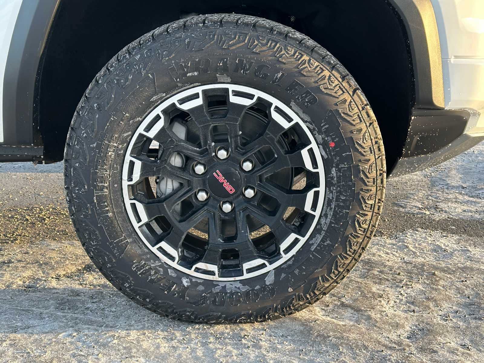 2026 GMC Canyon 4WD AT4