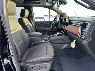 2026 GMC Canyon 4WD AT4