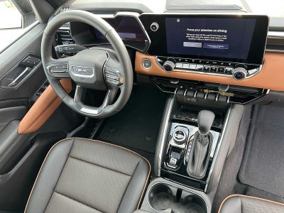 2026 GMC Canyon 4WD AT4