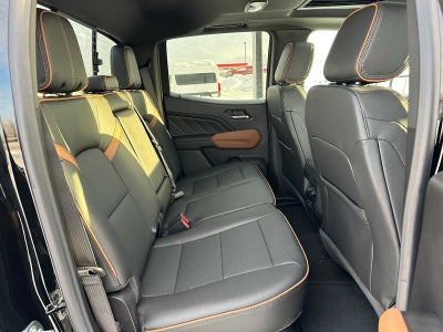 2026 GMC Canyon 4WD AT4