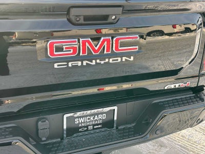 2026 GMC Canyon 4WD AT4