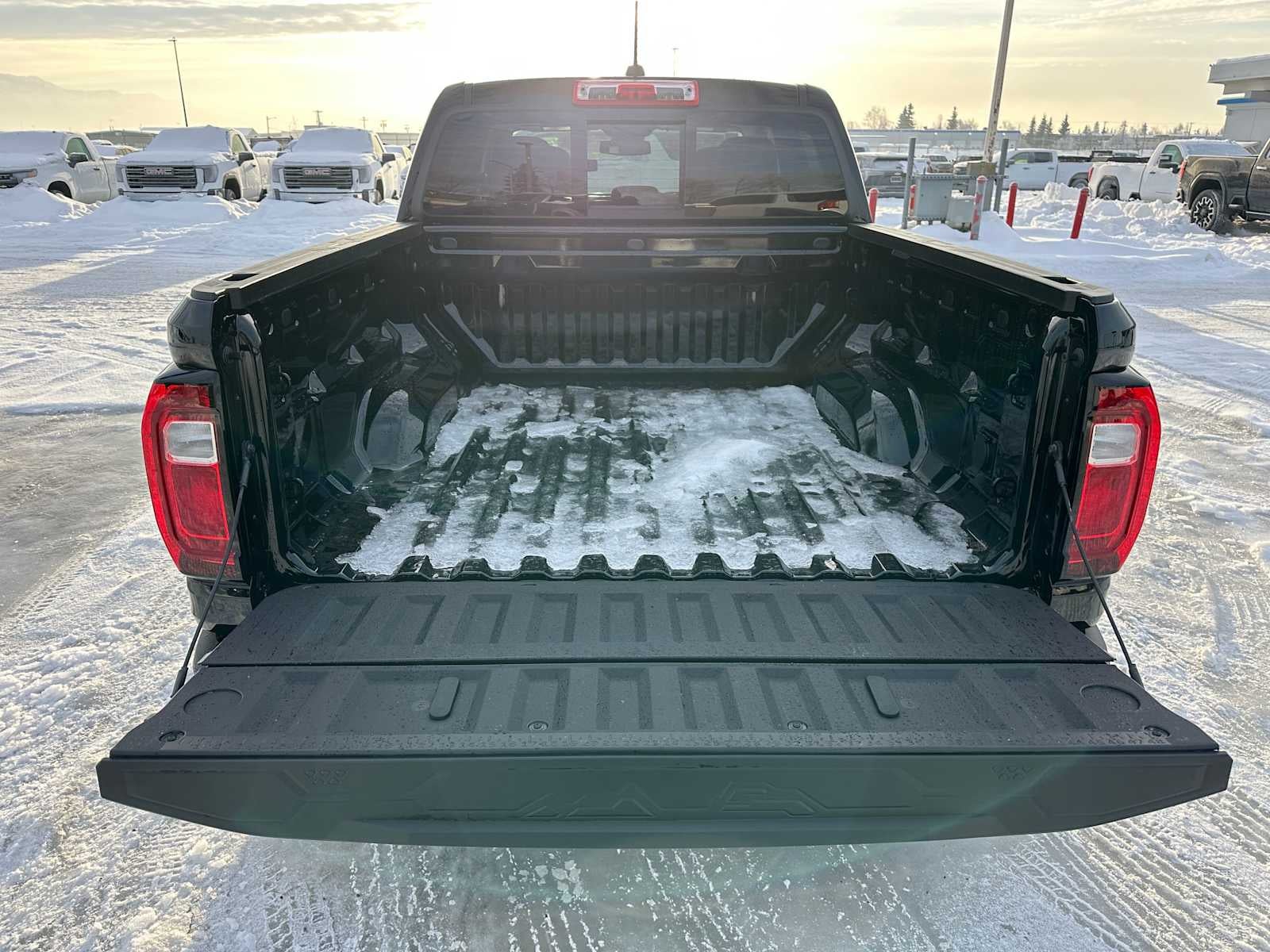 2026 GMC Canyon 4WD AT4