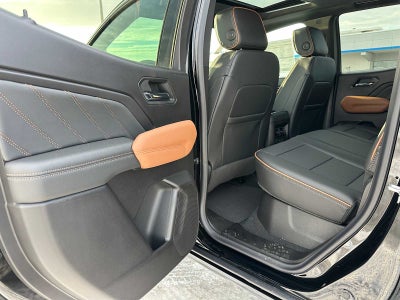 2026 GMC Canyon 4WD AT4