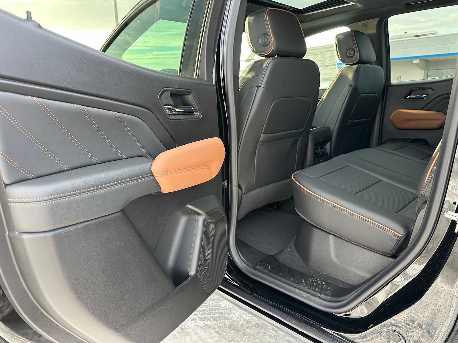 2026 GMC Canyon 4WD AT4